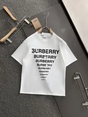 【今日特価】BBR 2025SS ショートスリーブ T シャツ