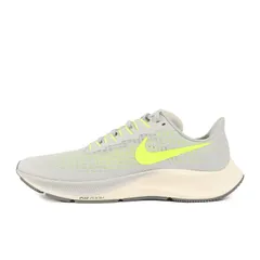 【新品】NIKE ナイキ サイズ:26.5cm / AIR ZOOM PEGASUS 37 VOLT (BQ9646 003) / エアズーム ペガサス37 / グレーフォグ ボルト / US8.5 / ローカット スニーカー シューズ 靴【メンズ】のサムネイル