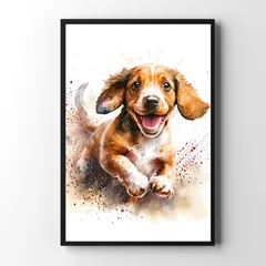 市原淳アート作品（ダックスフンド） 2025年最新】ダックスフント アートの人気アイテム - メルカリ