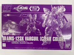 【新品未開封】HG1/144ペイルライダー、バルギルクリアカラーセット 新品未開封】HG1/144ペイルライダー、バルギルクリアカラー