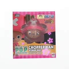 MegaHouse - 【新品未開封】ワンピース P.O.P チョッパーマンフィギュア 宴 MegaHouse - 【新品未開封】ワンピース P.O.P チョッパーマン