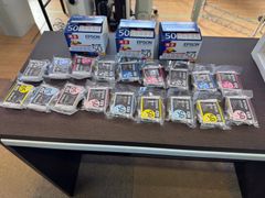 EPSON インクカートリッジ　純正　6色パック　3箱セット　使用期限切れ　IC6CL50 未使用品