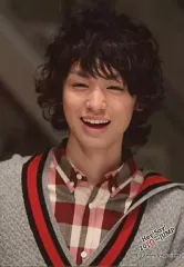 【中古】生写真(ジャニーズ) Hey! Say! JUMP/伊野尾慧/衣装グレー・赤チェック・上半身・笑顔・Hey!Say!2010JUMP/公式生写真