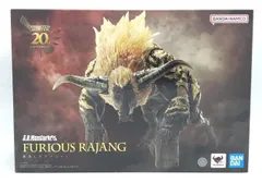 未開封S.H.MonsterArts激昂したラージャン イーカプコン |S.H.MonsterArts 激昂したラージャン(激昂した