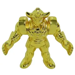 【中古】トレーディングフィギュア 悪魔将軍(金メッキver.) 「キン肉マン ダイキャストキンケシ」