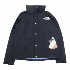THE NORTH FACE ノースフェイス NP12333 GORE TEX ゴア テックス MOUNTAIN RAINTEX JACKET マウンテン レインテックス ジャケット ブラック系 M【中古】