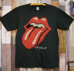 新品ローリングストーンズ★1989 北米ツアー★ Tシャツ★Bunny★リップ＆タン