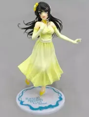 【中古】フィギュア 桜島麻衣 「青春ブタ野郎はバニーガール先輩の夢を見ない」 Coreful フィギュア桜島麻衣～パーティドレスver.～ タイトーオンラインクレーン限定