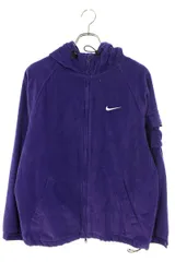 2024年最新】supreme nike arc corduroy hooded jacket blackの人気