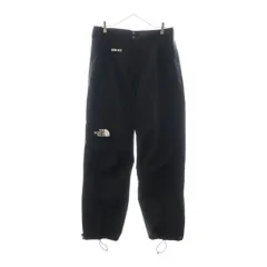 SUPREME (シュプリーム) 19SS ×THE NORTH FACE Arc Logo Mountain Pant ×ノースフェイス アーチロゴ マウンテン パンツ ブラック NP11902I