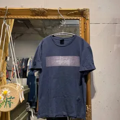 @ OLD STUSSY オールド ステューシー Tシャツ モザイク M vintage　ヴィンテージ