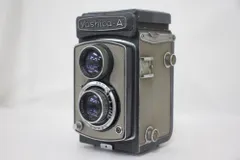 Yashica Yashica-A 二眼レフカメラ Yashica-A 二眼レフカメラ 商品説明変更あり