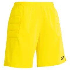 ヨネックス YONEX ユニGKゲームパンツ サッカー ウェア(ユニ) (FWGK20)、(004)イエロー