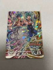 ドラゴンボールヒーローズBM11-sec3孫悟空 極美品 - メルカリ