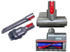 2026年最新】ダイソン v12 アタッチメントの人気アイテム - メルカリ