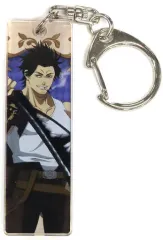 ブラッククローバー ブラクロ ヤミ 缶バッジ アクリルキーホルダー まとめ売り ブラッククローバー 缶バッジセット ヤミ スケヒロ セクレ ゾラ