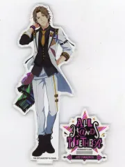 【中古】アクリルスタンド・アクリルパネル 山下次郎 公式アクリルスタンド 「THE IDOLM＠STER SideM 8th STAGE ～ALL H＠NDS TOGETHER～」