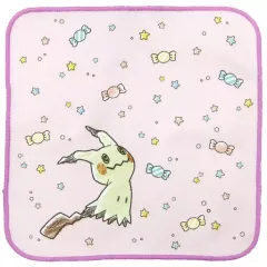 【中古】雑貨 ミミッキュ ハンドタオル 「一番くじ Pokemon Mimikkyu’s Sweets Party」 G賞