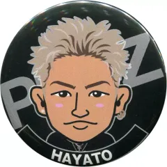 【中古】バッジ・ピンズ(男性) 小森隼(GENERATIONS) 缶バッジ PKCZ 360°ChamberZ ver. EXILE TRIBE STATION オンラインカプセル