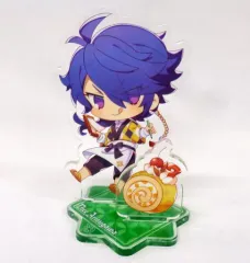 【中古】アクリルスタンド・アクリルパネル 有栖川帝統 「ヒプノシスマイク -Division Rap Battle- in SWEETS PARADISE round3 トレーディングアクリルスタンド」