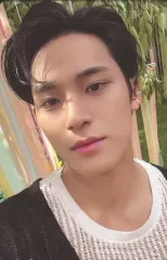 【中古】コレクションカード(男性) SEVENTEEN/MINGYU(ミンギュ)/CD「Seventeenth Heaven」(PM 2：14 Ver.) フォトカード