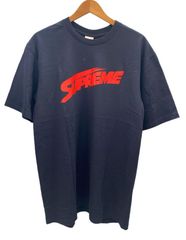 シュプリーム SUPREME 23AW Mont Blanc Tee モンブラン Tシャツ Tシャツ ネイビー Lサイズ 101MT-2858