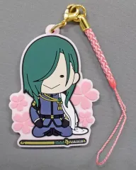 【中古】雑貨 にっかり青江 ラバーストラップ 「刀剣乱舞-本丸博-2020」