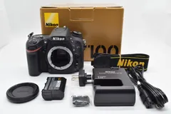 2023年最新】Nikon デジタル一眼レフカメラ D7100 ボディー D7100の