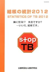 結核の統計 ２０１１/結核予防会（大型本） 世界の結核と日本 国際研修50周年を記念して – JFPA