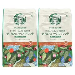2025年最新】スタバ ハウスブレンド ディカフェの人気アイテム