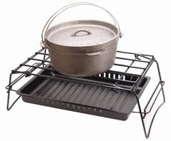 Captain Stag M-6504 3-Way Dutch Oven Stand
