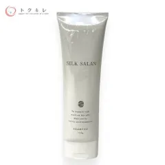 新品　SILK SALAN シルクサラン シャンプー 150g　２点 Amazon | シルクサラン SILK SALAN シャンプー 150g | ノー