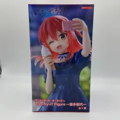 ぼっち•ざ•ろっく！　喜多郁代　Trio Try iT Figure Amazon.co.jp: ぼっち・ざ・ろっく Trio-Try-iT Figure 喜多郁代