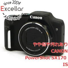 2026年最新】canon sx170 is powerの人気アイテム - メルカリ