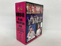 NMB48 LIVE COLLECTION DVDボックス 4点 まとめ売り NMB48 LIVE COLLECTION DVDボックス 4点 まとめ売り Amazon.co