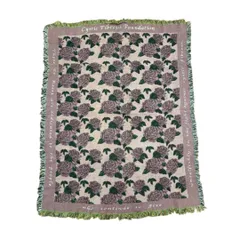 月末セール）114×70 ブルガリア産 フカフカ ヴィンテージラグ 2025年