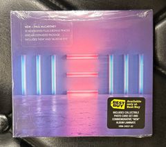 未開封Best Buy限定CD】Paul Mccartney 「New」 ポール