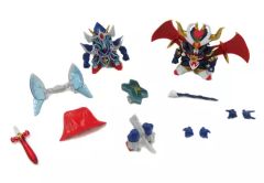 元祖SDガンダムワールド63番 剣士ゼータガンダム - メルカリ