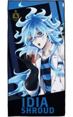 【中古】雑貨 イデア・シュラウド プレミアムバスタオルVol.4 「ディズニー ツイステッドワンダーランド」