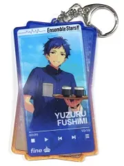 【中古】雑貨 伏見弓弦 「あんさんぶるスターズ! 両面アクリルキーホルダー A Ver.3」 中国限定