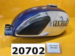 ヤマハ YD250 タンク　コック付 ヤマハ YD250 タンク コック付 Yahoo!オークション -「ヤマハ