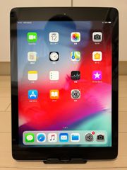 【良品】Apple iPad Air Wi-Fiモデル 16GB ブラック