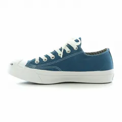コンバース CONVERSE タグ付き ジャックパーセル ゴアテックス RH JACK PURCELL GORE-TEX スニーカー US4.0 23.0cm 紺 ネイビー 33300780 /NQ