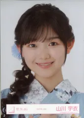 櫻坂46 5th TOUR 2025 “Addiction” ドーム公演 山川宇衣 2025年 浴衣 ヨリ