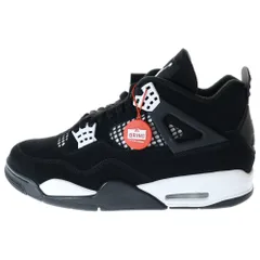 エアジョーダン 4 サンダー　値段交渉可 Nike Air Jordan 4 Retro 