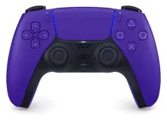 【中古】PS5ハード ワイヤレスコントローラー DualSense ギャラクティックパープル