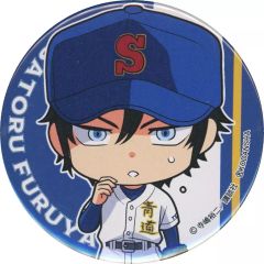 ダイヤのA 缶バッジ AnimeJapan 原作 降谷暁 - メルカリ