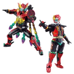 ⭐︎新品未開封⭐︎仮面ライダーメモリアル フィギュア まとめ売り HG仮面ライダー 21 仮面ライダーZX（未開封） - メルカリ