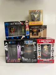 ワンピース　グラス　まとめ売り+おまけ付