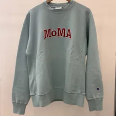 【新品】 Champion　/　トレーナー・スウェット　MoMA